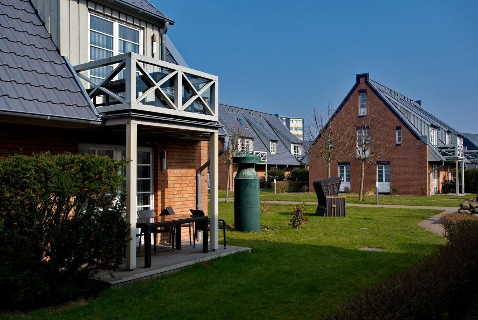Hapimag Resort Duenenblick Westerland Exterior foto