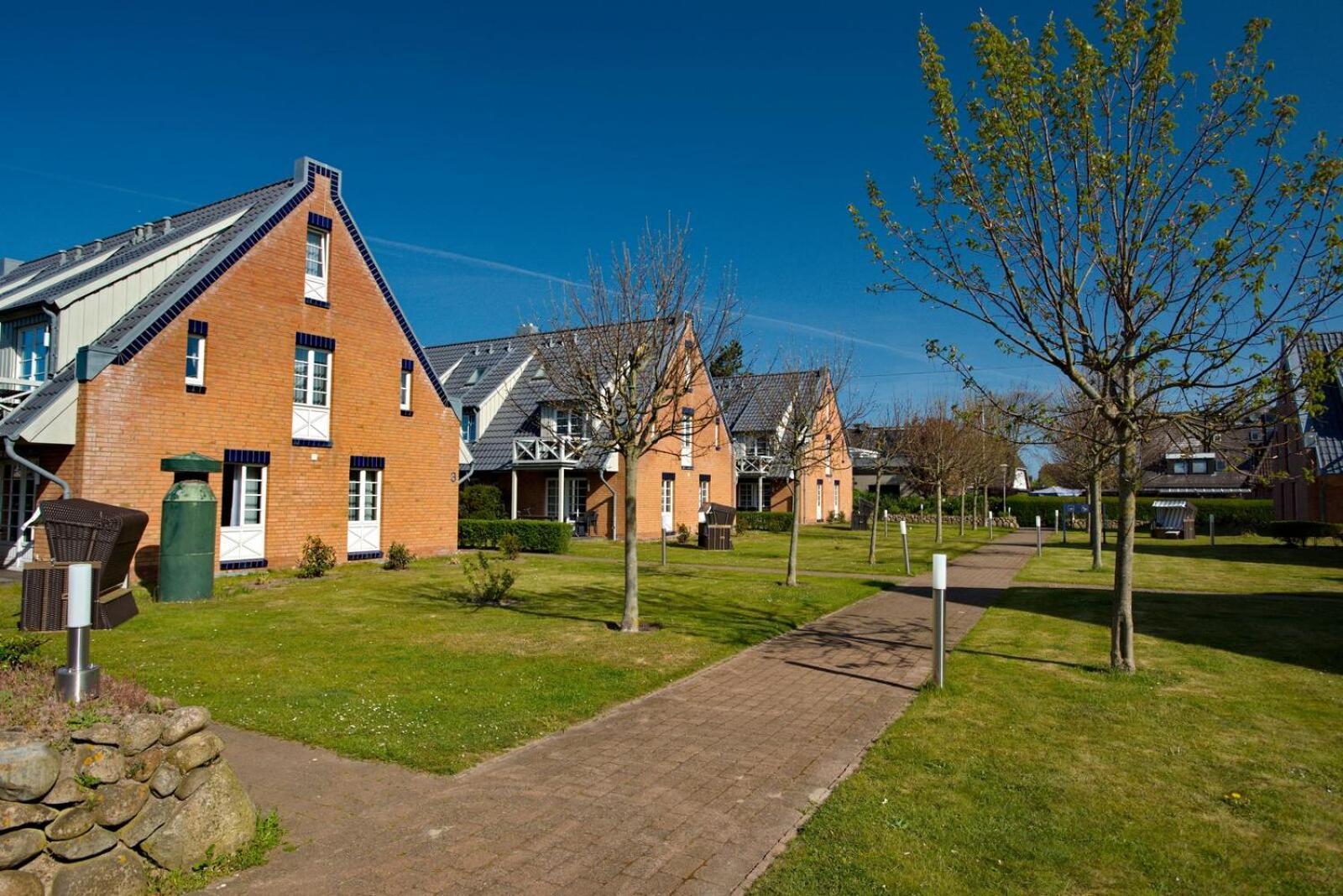 Hapimag Resort Duenenblick Westerland Exterior foto